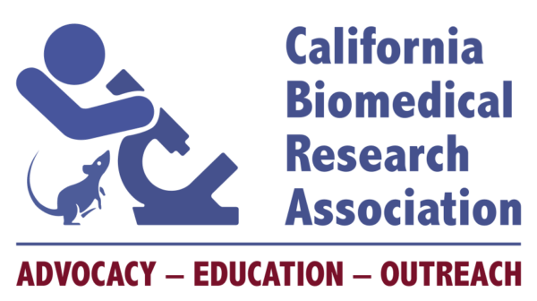 California Society for Biomedical Research logo